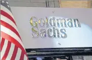  ?? REUTERS ?? Strategist­s at Goldman Sachs expect US and European corporate bond spreads to widen in the first quarter of 2023.