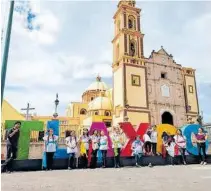  ?? ?? El coro forma parte de los Semilleros Creativos que opera la Secretaría de Cultura federal