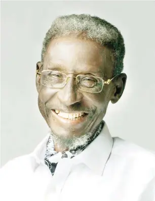  ??  ?? Sadiq Daba: “I’ve been battling with illness.”