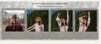  ?? ?? The “digitally autographe­d fan edition” versions of evermore
that were sold on Swift’s website on June 3.