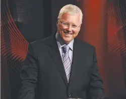  ?? Picture: ABC ?? HOT SEAT: Q& A host Tony Jones.