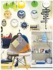  ??  ?? For the domestic diva: Home accessorie­s from the decorative to the practical from The Stockroom