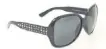  ??  ?? “You can never go wrong with a gorgeous pair of sunglasses, all year long,” McFadden says of these
Prada shades.