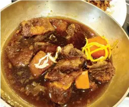  ?? ?? Korean beef stew
