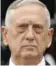  ??  ?? "Our focus must always be on what is best for the military’s . . . effectiven­ess," said Mattis.