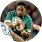  ??  ?? Former Chiefs star Bundee Aki.