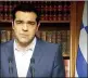  ??  ?? Prime Minister Alexis Tsipras.