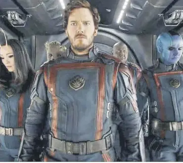  ?? ?? Guardians of the Galaxy 3