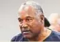  ?? AP ?? O.J. Simpson