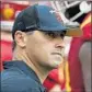  ?? Luis Sinco Los Angeles Times ?? STEVE SARKISIAN did not show up for a midday practice Sunday.