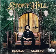 ??  ?? Stony Hill (Damian Marley)