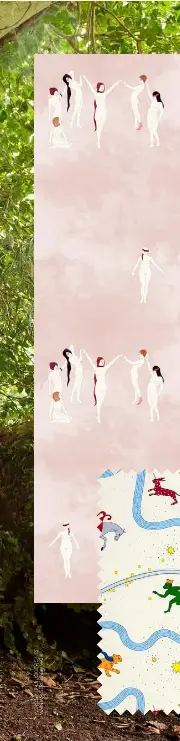 Mythical Prints Patterns To Buy Now Pressreader