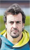  ?? A. Christodou­lou / Reuters ?? Fernando Alonso.