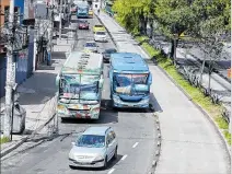  ?? ARCHIVO ?? Transporte. La nueva tarifa de transporte aplicará desde el 1 de marzo.