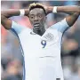  ??  ?? WANTED MAN Chelsea striker Tammy Abraham