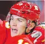  ??  ?? Matthew Tkachuk