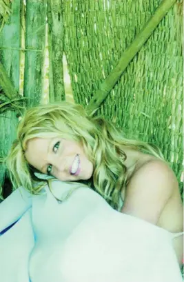  ?? FRAMING BRITNEY SPEARS ?? La cantante en un fotograma del documental «Framing Britney Spears»