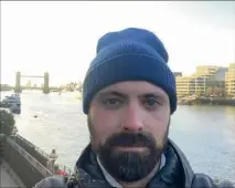  ?? (DR) ?? Expat à Londres depuis cinq ans, Christophe confesse que sans son statut de « key worker » - travailleu­r essentiel -, cette année aurait été le pire des enfers.