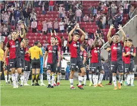  ?? IMAGO7 ?? Los rojinegros han dejado dudas en recientes partidos.