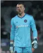  ??  ?? WAYNE SANDILANDS: Brings experience