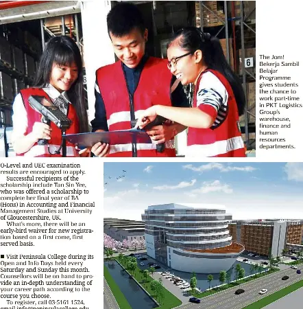 Gain Valuable Work Skills Pressreader