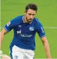  ?? Foto: Witters ?? Mark Uth ließ in sein Innerstes blicken. Armer Kerl.