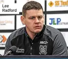  ?? ?? Lee Radford