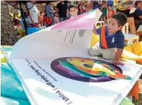  ?? Tummy Fish book, ?? Some of Dubai’s Guinness records include the largest book —