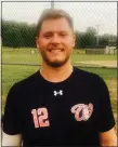  ?? KEV HUNTER — MEDIANEWS GROUP ?? La Salle grad Andrew Cossetti homered for the Philly Whiz Kids in a win over Warminster­Centennial.