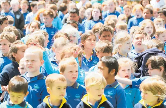  ?? Photo / NZME ?? In the Weekend Herald’s survey, schools are split on whether the funding changes proposed in the taskforce report will benefit their pupils.