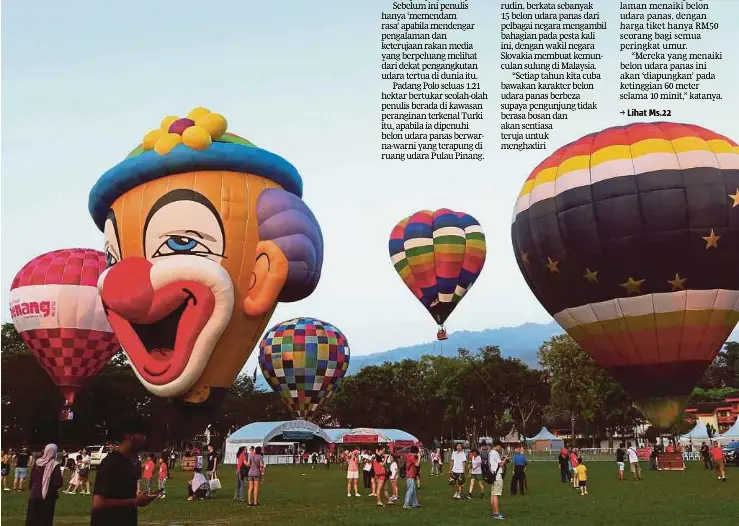 Bagai Terapung Di Cappodocia Pressreader