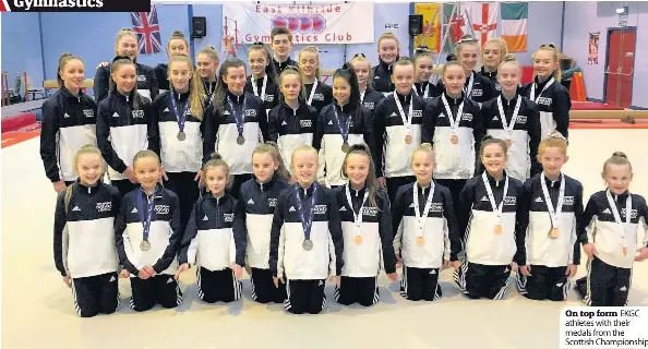 EK medals success at championships - PressReader