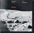  ??  ?? Piers Bizony, Andrew Chaikin,Roger Launius: „Das Nasa-Archiv – 60 Jahre im All“. € 100,– / 468 Seiten. Taschen, Köln 2019