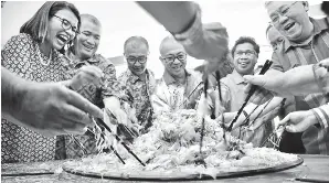 Rumah Terbuka Labuan Fsa Wadah Perkukuh Kesatuan Pressreader