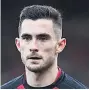  ??  ?? NOTHING TO LEWIS Cook is keen to add voice to mix