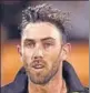  ?? AFP ?? Glenn Maxwell.