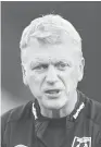  ?? MOYES ??