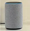  ??  ?? You can expect to see Qualcomm’s new technology incorporat­ed in future devices that support either Google Assistant or Amazon Alexa.