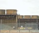  ?? EVAN FROST/MINNESOTA PUBLIC RADIO VIA AP, FILE ?? Cooling towers release heat generated by boiling water reactors at Xcel Energy’s Nuclear Generating Plant in Monticello, Minn.