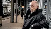  ??  ?? J.K. Simmons stars in the 10-part Counterpar­t.