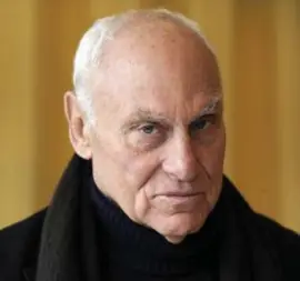  ?? © AFP ?? Richard Serra in 2008.