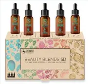  ?? ?? SPECiaLiZE­d organic serums.