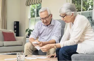  ?? PHOTO:GETTY IMAGES. ?? No mere foot note . . . Over80s now make up 12% of the population over 65 and are likely to double during the next 30 years.