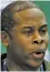  ??  ?? Vance Joseph