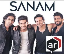  ??  ?? Samar Puri, Sanam Puri, Keshav Dhunraj, and Venky S.