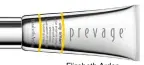  ??  ?? Elizabeth Arden Prevage City Smart SPF 50