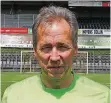  ?? FOTO: FUPA ?? Rainer Bruse, Trainer der Erstvertre­tung von Sus Schaag.