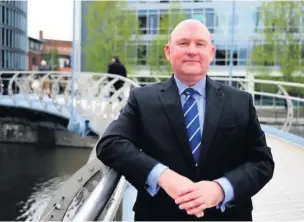  ??  ?? Current Weca Metro Mayor Tim Bowles – could the race to replace him be delayed?