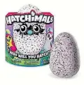  ??  ?? Hatchimals are interactiv­e creatures inside eggs. You help them hatch, then take care of them.
