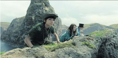 how-a-new-peter-pan-adaptation-confronts-racist-origins-pressreader
